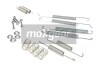 Комплект пружинок колодок ручника VW Caddy II / Golf II 1988 - 2004 MAXGEAR 27-0379 (фото 1)