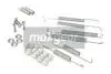 Комплект пружинок колодок ручника VW Caddy II / Golf II 1988 - 2004 MAXGEAR 27-0379 (фото 1)