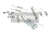 Комплект пружинок колодок ручника Peugeot Partner / Citroen Berlingo 1996- (TRW) MAXGEAR 27-0383 (фото 1)