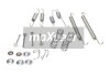 Комплект пружинок колодок ручника BMW 3 E36 / 5 E39 1991 - 2003 MAXGEAR 27-0390 (фото 1)