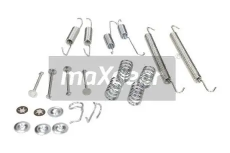 Комплект пружинок колодок ручника BMW 3 E36 / 5 E39 1991 - 2003 MAXGEAR 27-0390
