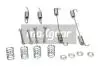 Комплект пружинок колодок ручника Fiat Doblo 2001- MAXGEAR 27-0396 (фото 1)