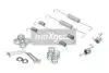 Комплект пружинок колодок ручника Ford Fiesta III 1989 - 1996 MAXGEAR 27-0402 (фото 1)
