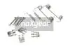 Комплект пружинок колодок ручника Fiat Ducato / Doblo / Citroen Jumper / Peugeot Boxer 2002- MAXGEAR 27-0403 (фото 1)