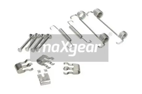 Комплект пружинок колодок ручника Fiat Ducato / Doblo / Citroen Jumper / Peugeot Boxer 2002- MAXGEAR 27-0403