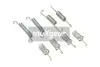 Комплект пружинок колодок ручника MB Sprinter 901-903 / VW LT MAXGEAR 27-0405 (фото 1)