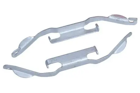 Ремкомплект колодок пер. Ford Mondeo/BMW 3 (E36)/Volvo XC70C 98-> MAXGEAR 27-1461