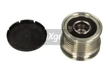Шків генератора VW T5/T6/Caddy/Passat/Crafter 2.0TDI 09-/Skoda Fabia/Octavia 1.2-2.0 99-10 (6PK) MAXGEAR 300165