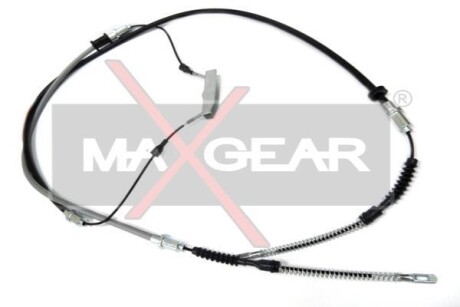 Трос ручного тормоза MAXGEAR 320047