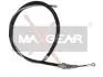 Трос ручного, MAXGEAR 320242 (фото 1)