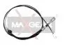Трос ручного, (цент. длн. база) 2440mm MAXGEAR 320257 (фото 1)