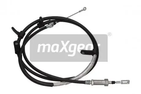Трос ручника Fiat Ducato / Peugeot Boxer 2006 (центральний) (2648 мм.) MAXGEAR 32-0506