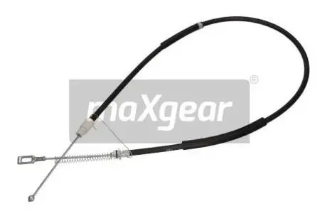 Трос ручного гальма MAXGEAR 320526