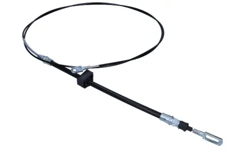 Трос ручника MB Sprinter 901 - 903 1995 - 2006 (центральний) (довга база) (2460 мм.) MAXGEAR 32-0802