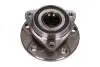 Подшипник колеса VW P. A3/GOLF7/OCTAVIA/LEON 12- TARCZA 312MM/PASSAT 14- MAXGEAR 330861 (фото 1)