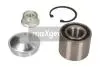Підшипник колеса RENAULT T. CLIO 08-/MODUS 04-/DACIA LOGAN/SANDERO 08- MAXGEAR 330903 (фото 1)