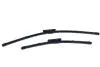 Щітка склоочисника 600/400MM RENAULT CLIO 05-/MEGANE 08-/FLUENCE 10-/CITROEN C3/DS3 09- MAXGEAR 390614 (фото 2)
