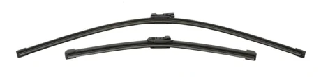 Щетки стеклоочистителя (680/430mm) Tesla Model S 14- MAXGEAR 390802