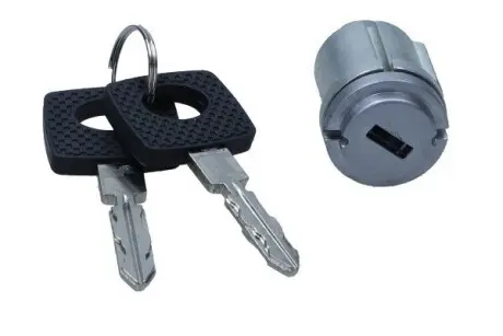 Секрет замку запалювання (з ключами) Mercedes W201/124/126 MAXGEAR 400361756