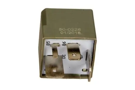 Контролер/реле свічок накалу MAXGEAR 500226