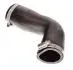Патрубок интеркулера VW Sharan 1.9 TDI 2000 - 2010 / Touareg 2.5 TDI 2003 - 2010 MAXGEAR 68-0589 (фото 2)