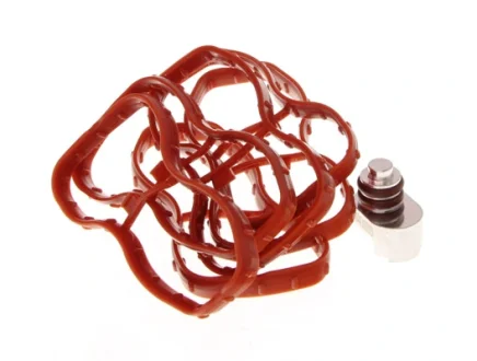 Прокладка впускного коллетора (6 штук в комплекте) BMW 3.0d 10-19 MAXGEAR 700447