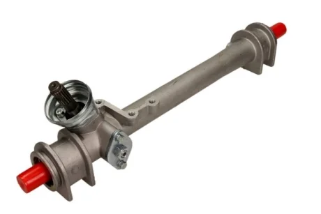 (крупні шліци, 18z) Рейка кермова VW Golf II/Jetta/Passat 88- MAXGEAR 721160