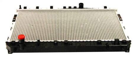 CHЭODNICA CHEVROLET LACETTI 03- MAXGEAR AC230049