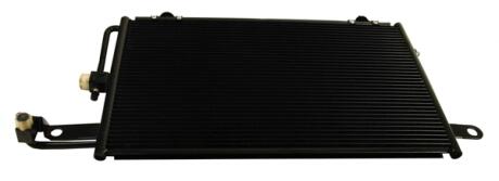 Радіатор кондиціонера VW A100/A6 -97 MAXGEAR AC840422 (фото 1)