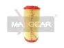 Фильтр воздуха POLO SDI MAXGEAR AF746 (фото 1)