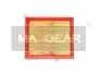 Фильтр воздуха MAXGEAR AF8028 (фото 1)