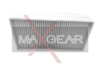 Фільтр салона W210/220 (+кліматконтр.) (2 шт.) MAXGEAR KF6100