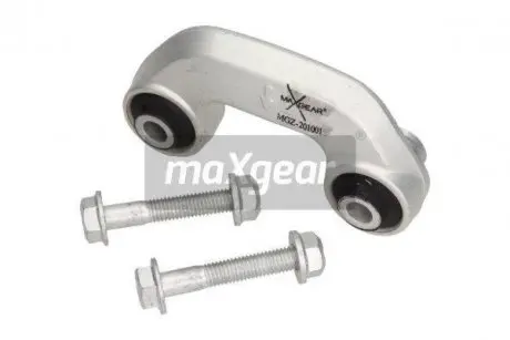 Стойка стабилизатора левая Audi A4/A6 95-, VW Passat 96- MAXGEAR MGZ201001 (фото 1)