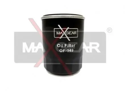 Фільтр масла Ford Escort 1.8D, Fiesta 1.8D, Mondeo 1 MAXGEAR OF-949