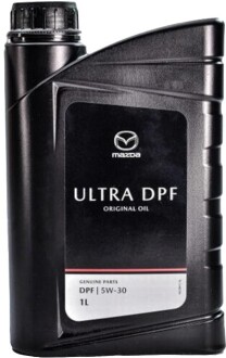 Масло моторное Original Oil Ultra DPF 5W-30 (1 л) MAZDA 053001dpf