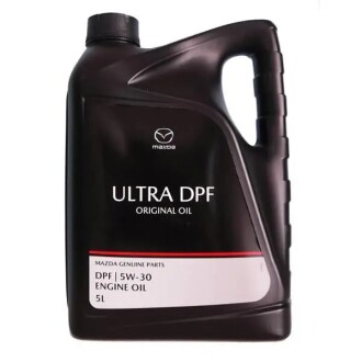 Масло моторное Original Oil Ultra DPF 5W-30 (5 л) MAZDA 053005dpf