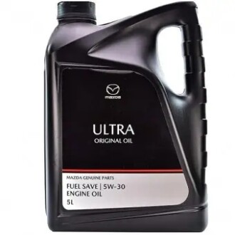 Масло моторное Original Oil Ultra 5W-30 (5 л) MAZDA 053005tfe