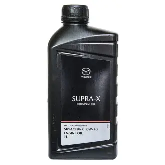 Масло моторное Original Oil Supra 0W-20 (1 л) MAZDA 0w2001tfe