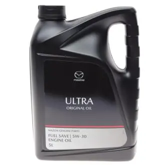 Масло 5W30 Original Oil Ultra (5L) (183666/0530-05-TFE) MAZDA 214205