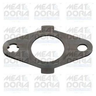 Прокладка клапана EGR MERCEDES A (W176), B SPORTS TOURER (W246, W242), CITAN MIXTO (DOUBLE CABIN), CITAN (MPV), CITAN/MINIVAN (W415), CLA (C117) K9K400-OM607.951 06.08- MEAT&DORIA 016226