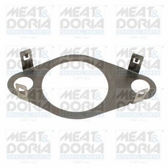 Прокладка клапана EGR Nissan Qashqai 1.6 dCi 11-13 MEAT&DORIA 016235