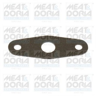 Прокладка клапана EGR Skoda Octavia 1.6 FSI 04-08 MEAT&DORIA 016260