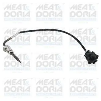 Датчик температуры выхлопных газов MEAT&amp;DORIA CHEVROLET CAPTIVA OPEL ANTARA 2,0CDTI 06- MEAT&DORIA 11959E (фото 1)