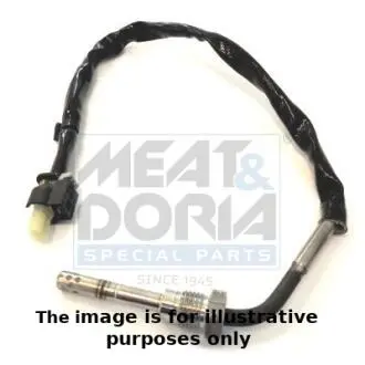 Датчик температури ВГ MB Sprinter 2.2 CDTI 09- MEAT&DORIA 11963E
