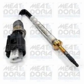 Датчик температуры выхлопных газов ZA KAT BMW 3 E90, 5 E60, X3 E83, X5 E70, X6 E71 2.0/3.0D 01.04- MEAT&DORIA 12027