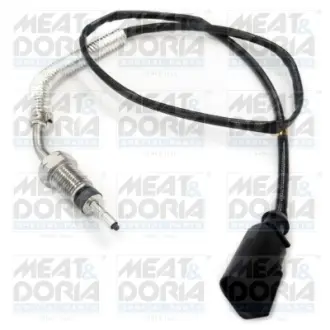 MEATDORIA VW Датчик температури ВГ Audi A3,Skoda Octavia II,SuperB II,Yeti,Caddy III,Golf VI,Jetta III,Passat,Tiguan,touran 1.6/2.0TDI 05- MEAT&DORIA 12043