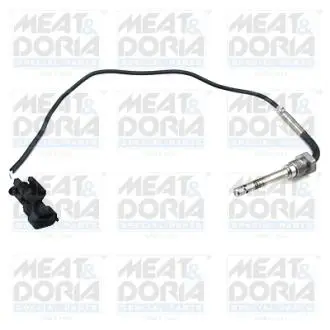 Датчик температури вихлопних газів (після DPF) FIAT SEDICI, SUZUKI SX4 1.9D 06.06- MEAT&DORIA 12049