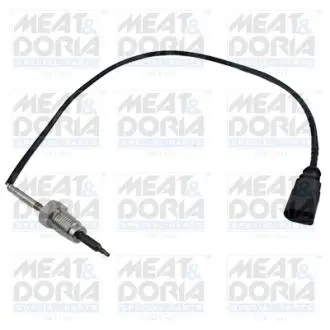 Датчик температуры ОГ (перед турбиной) VW Crafter/T5/T6 2.0 TDI 09- MEAT&DORIA 12052E