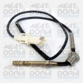 Датчик температури вихлопних газів (після DPF) CITROEN JUMPER II FIAT DUCATO PEUGEOT BOXER 2.3D/3.0D 04.06- MEAT&DORIA 12146