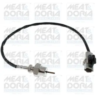 Датчик температури вихлопних газів (після DPF, 2PIN, колір сірий) OPEL MOVANO A, RENAULT MASTER II 10.03- MEAT&DORIA 12192